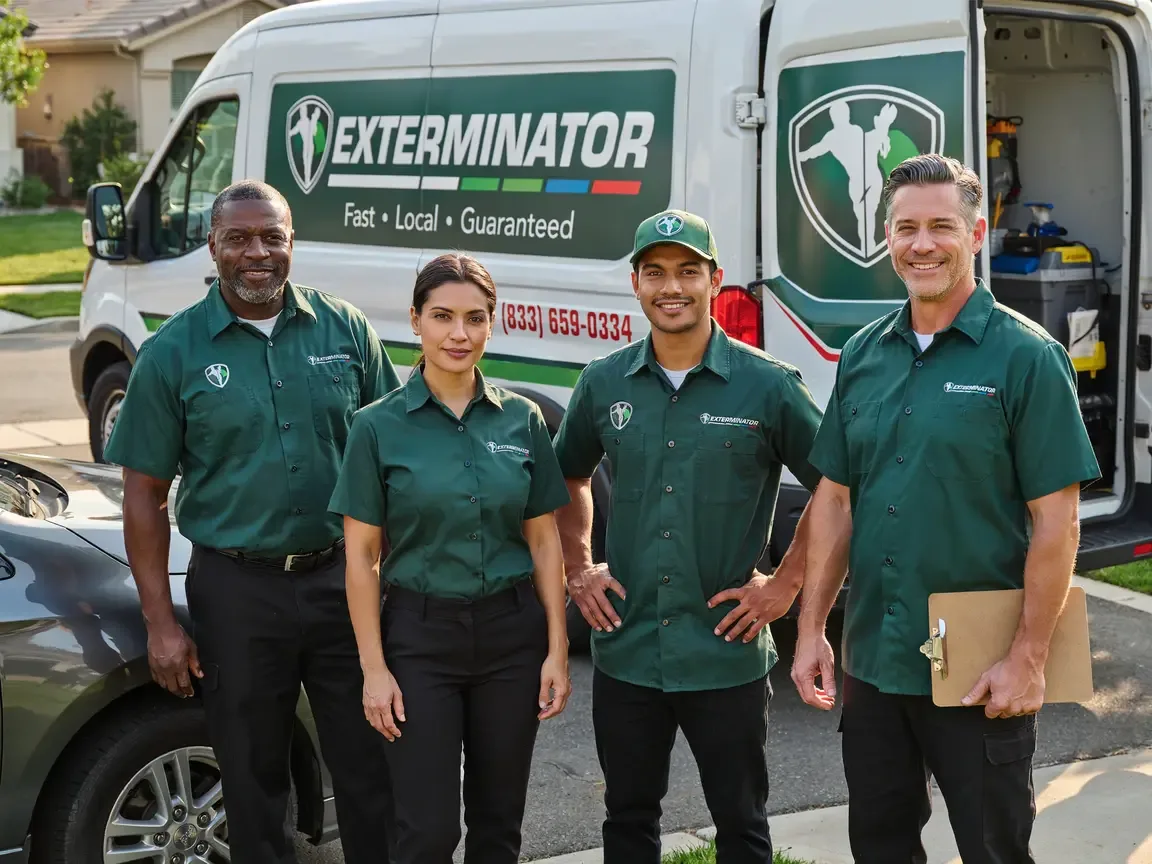 Pest Control company in Petersburg, VA
